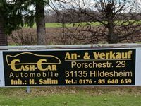 SSV Förste Sponsor Cash-Car Automobile Hildesheim
