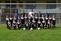 Kinderfussball Hildesheim Harsum SSV Förste Team 2012