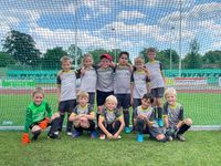 SSV Förste Jugendmannschaften Fussball Team 2014