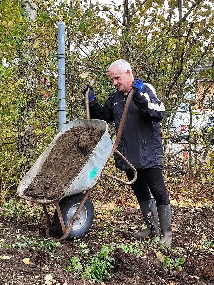 Gemeinschaftsarbeit SSV Förste 19 10 2024 3