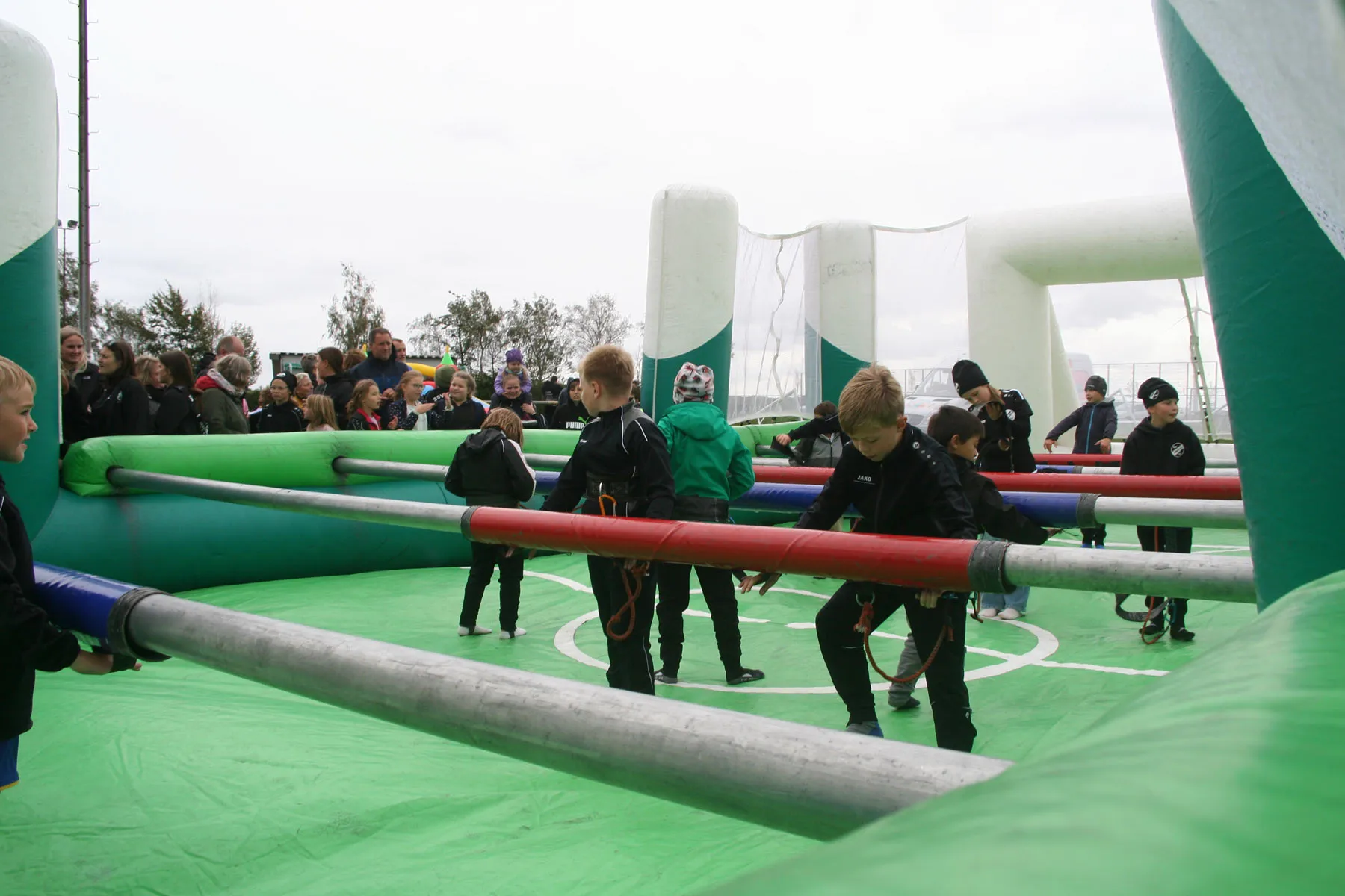 Mega kicker xxl SSV Förste