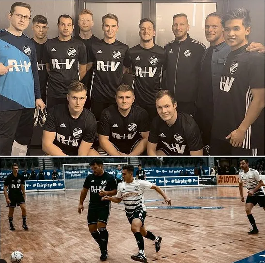 Sponsor 1 herren
