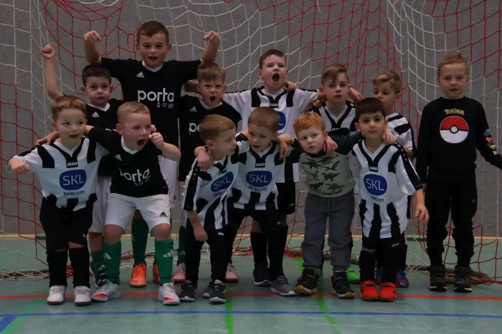 SSV Förste kinderfussball bambinis 2026