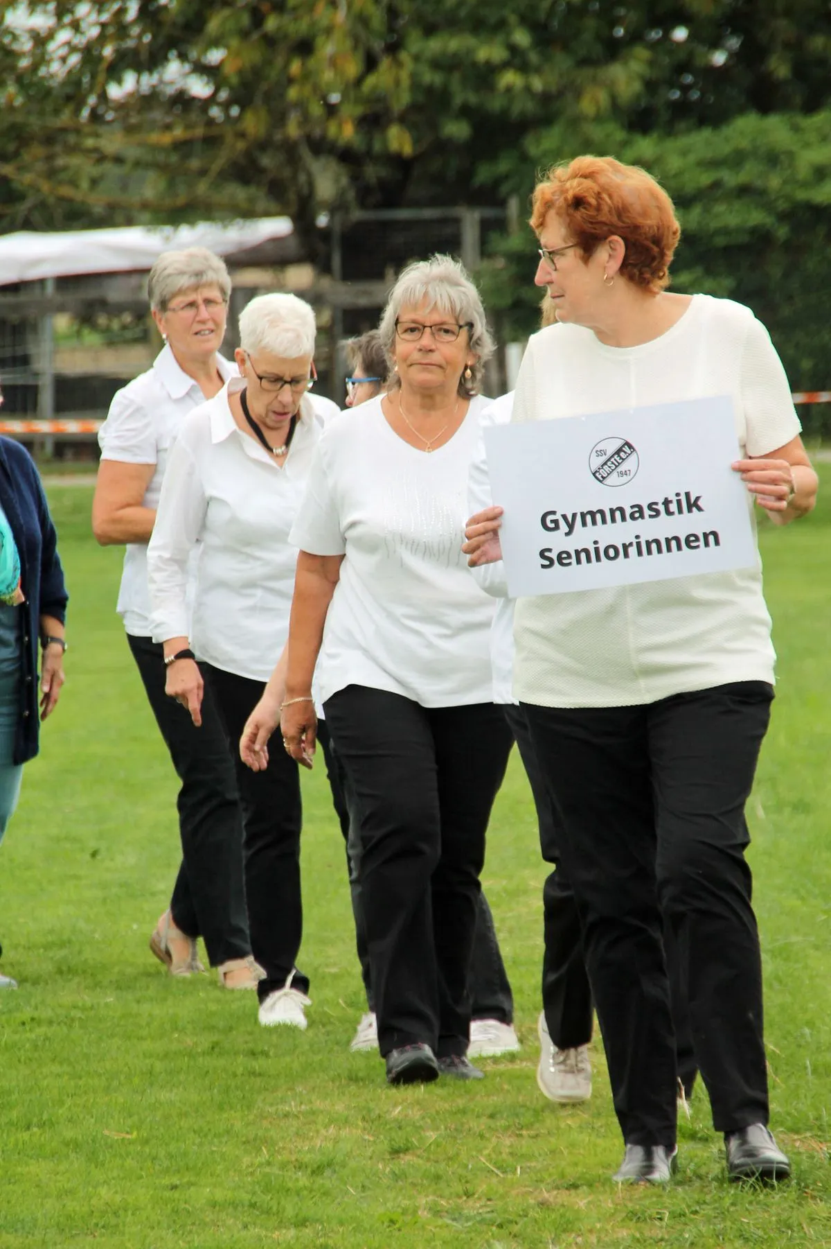 SSV Förste tag 2021 gymnastik seniorinnen