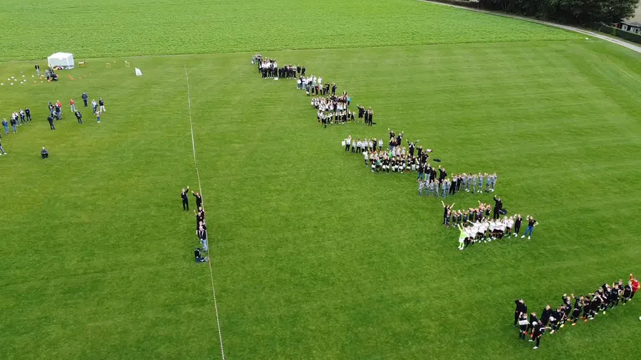Sportanlage des SSV Förste am Gänsekamp